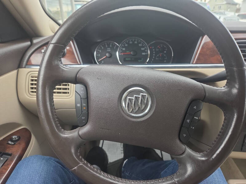 2008 Buick LaCrosse CX