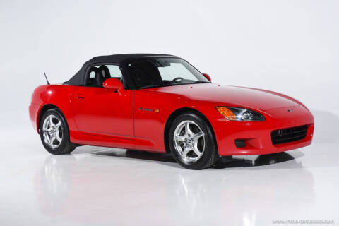 2000 Honda S2000