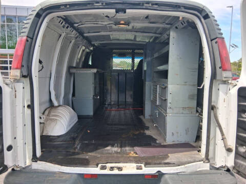 2002 GMC Savana 3500
