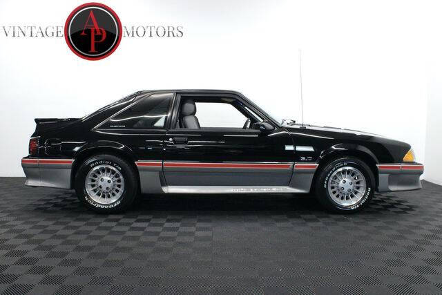 1987 Ford Mustang GT