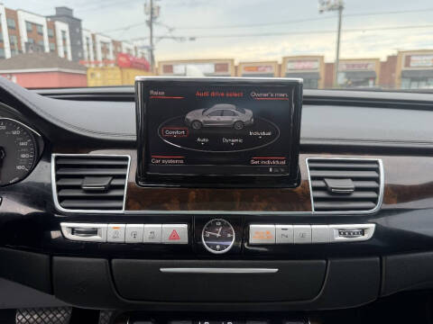 2014 Audi A8 L 4.0T quattro