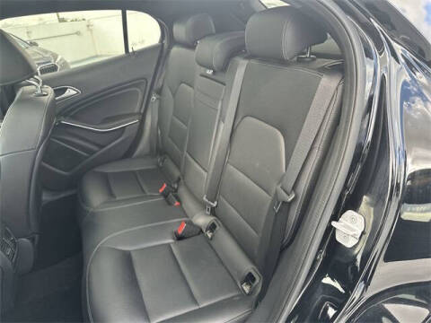 2017 Mercedes-Benz GLA GLA 250 4MATIC