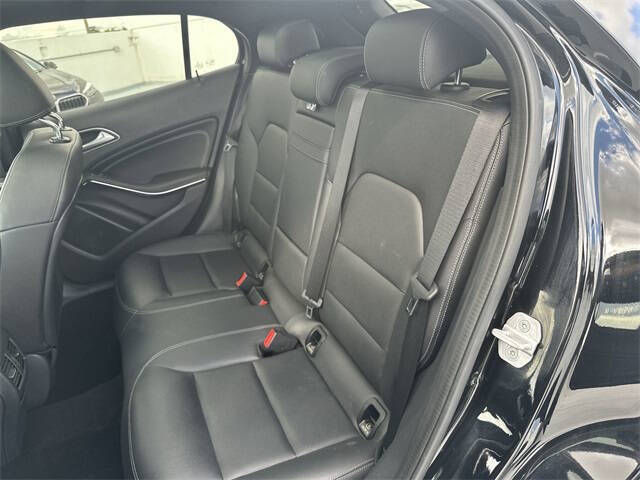 2017 Mercedes-Benz GLA GLA 250 4MATIC