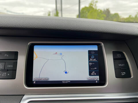 2012 Audi Q7 3.0T quattro Premium Plus