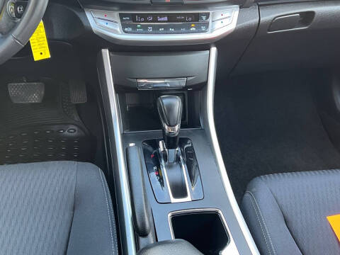 2015 Honda Accord Sport