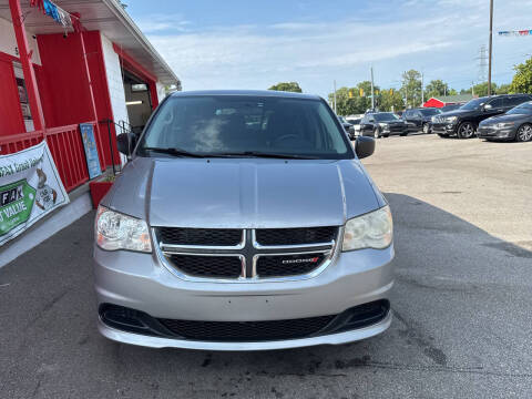 2014 Dodge Grand Caravan American Value Package