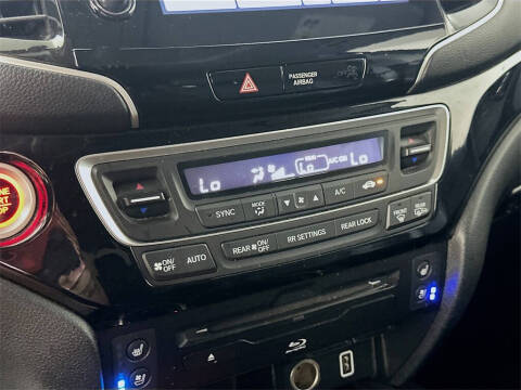 2020 Honda Pilot Elite