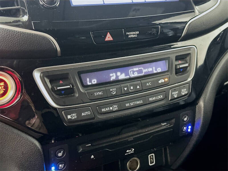 2020 Honda Pilot Elite