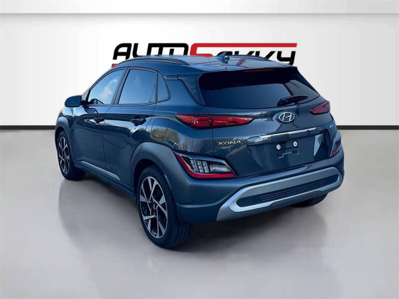 2022 Hyundai Kona Limited
