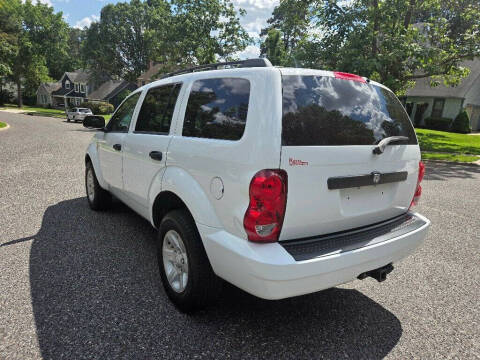 2009 Dodge Durango SE