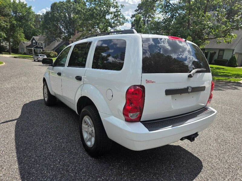2009 Dodge Durango SE