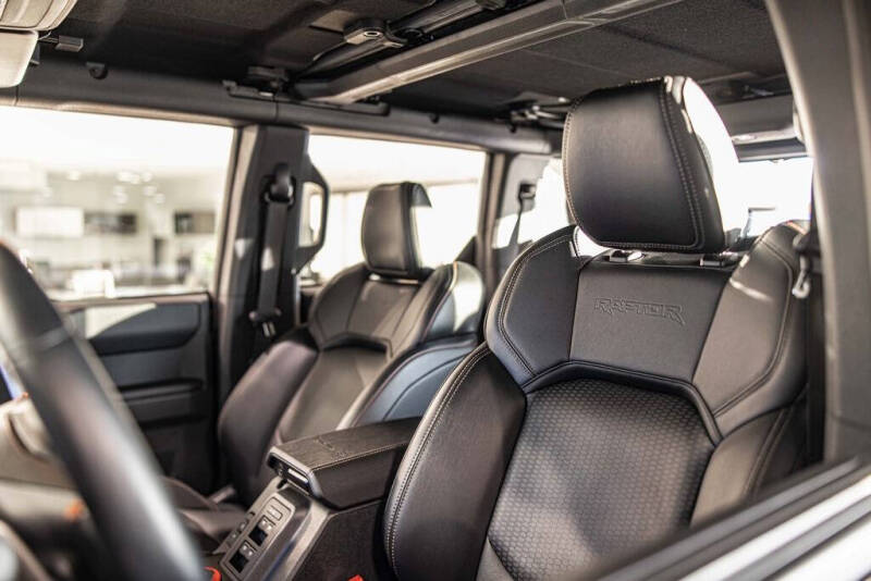 2024 Ford Bronco Raptor