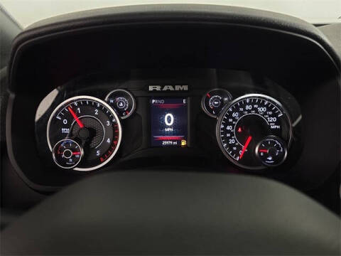 2022 RAM 3500 Tradesman