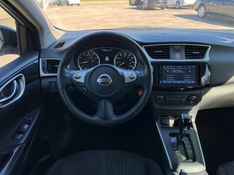 2016 Nissan Sentra SV