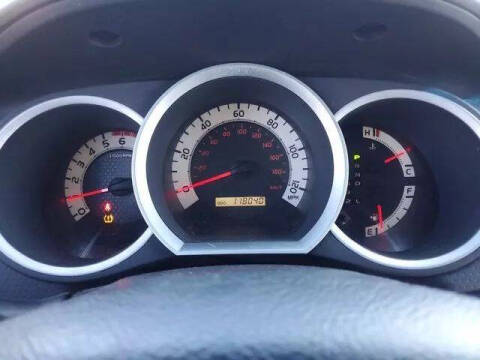 2011 Toyota Tacoma PreRunner V6