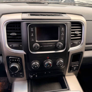 2014 RAM 1500 SLT