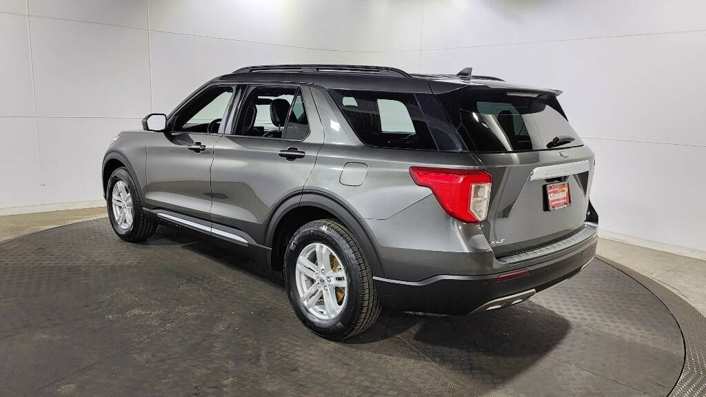 2020 Ford Explorer for sale at NJ Car Buyer in Jersey City, NJ