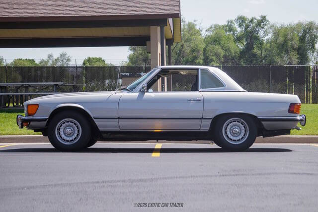 1972 Mercedes-Benz 450-Class