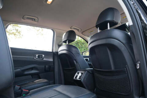 2022 Kia Sorento Hybrid S