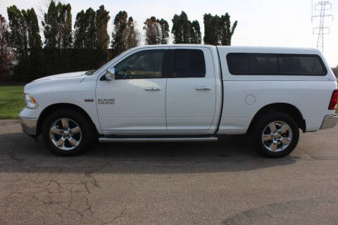 2013 RAM 1500 for sale at D & B Auto Sales LLC in Washington MI