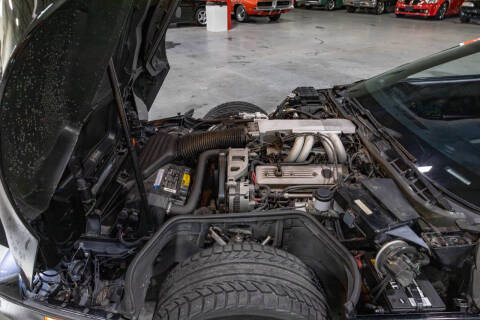 1990 Chevrolet Corvette