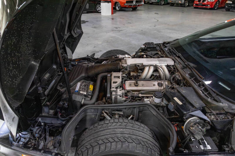 1990 Chevrolet Corvette