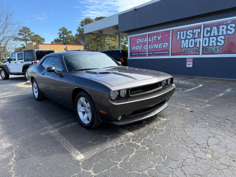 2014 Dodge Challenger R/T
