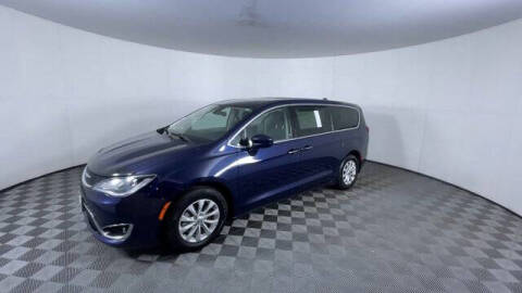 2019 Chrysler Pacifica Touring Plus