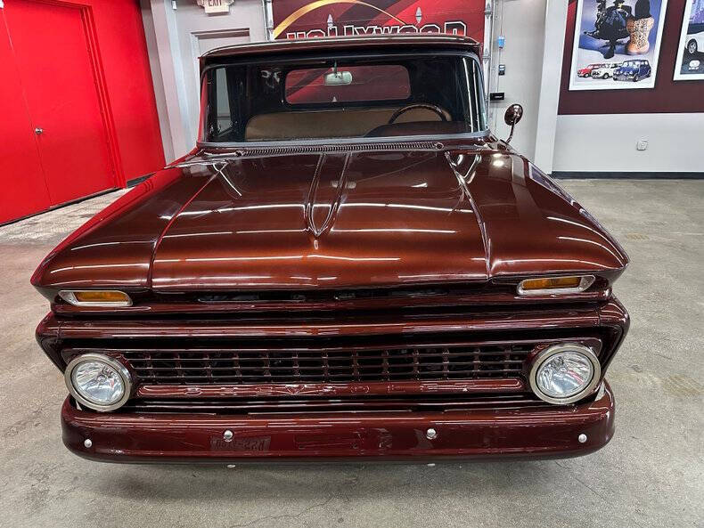 1963 Chevrolet C10