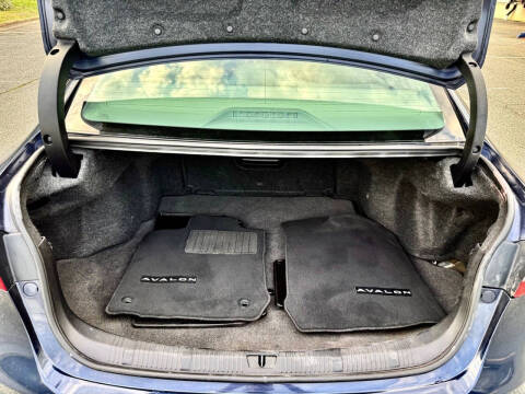 2015 Toyota Avalon XLE