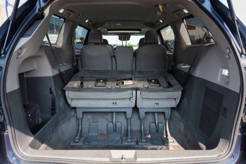 2018 Toyota Sienna
