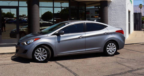 2012 Hyundai Elantra