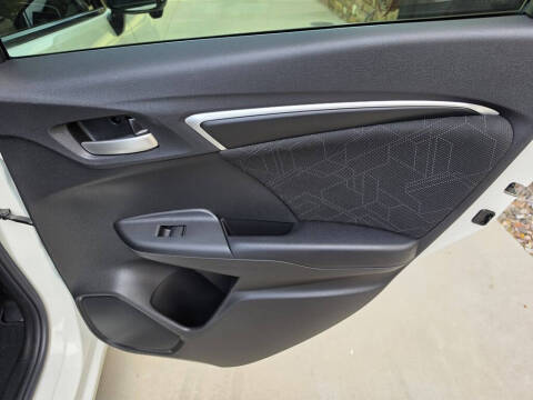 2016 Honda Fit EX
