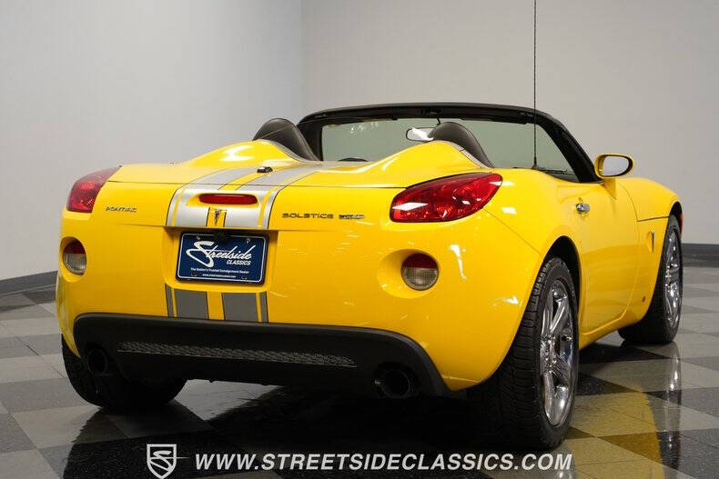 2007 Pontiac Solstice GXP