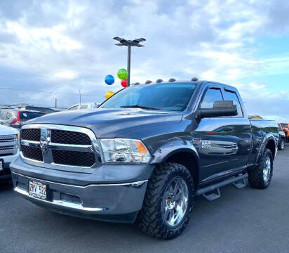 2015 RAM Ram Pickup 1500 for sale at PONO'S USED CARS in Hilo HI