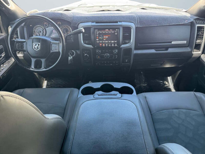 2018 RAM 2500 Power Wagon