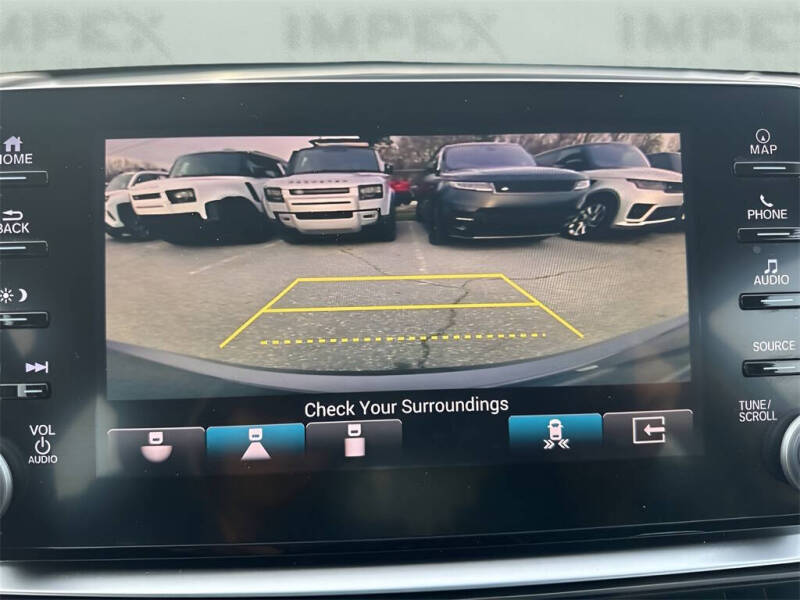 2018 Honda Accord Touring