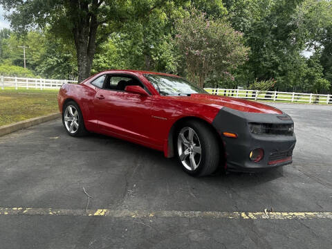 2010 Chevrolet Camaro SS