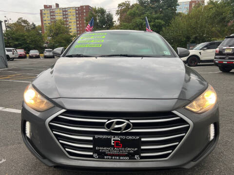 2018 Hyundai Elantra Value Edition