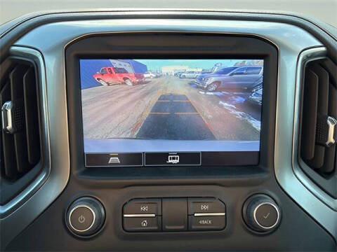 2022 Chevrolet Silverado 1500 Limited