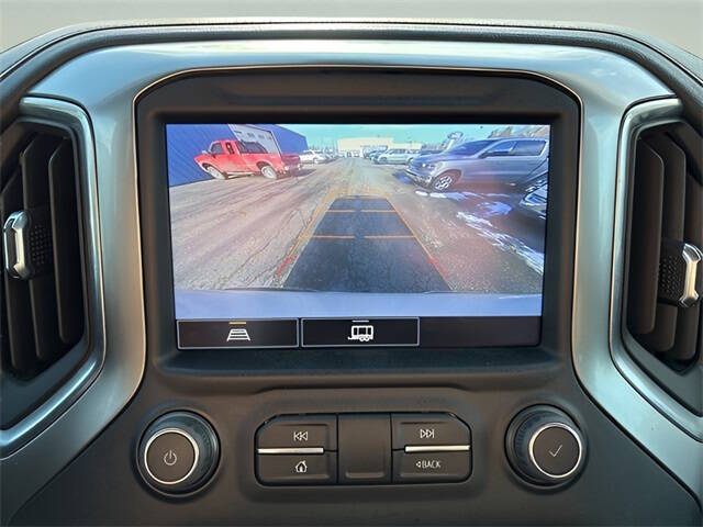 2022 Chevrolet Silverado 1500 Limited