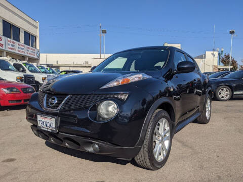 2013 Nissan JUKE for sale at Convoy Motors LLC in National City CA