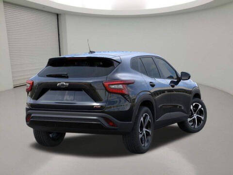 2026 Chevrolet Trax RS