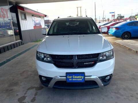 2016 Dodge Journey for sale at Car Country in Victoria TX