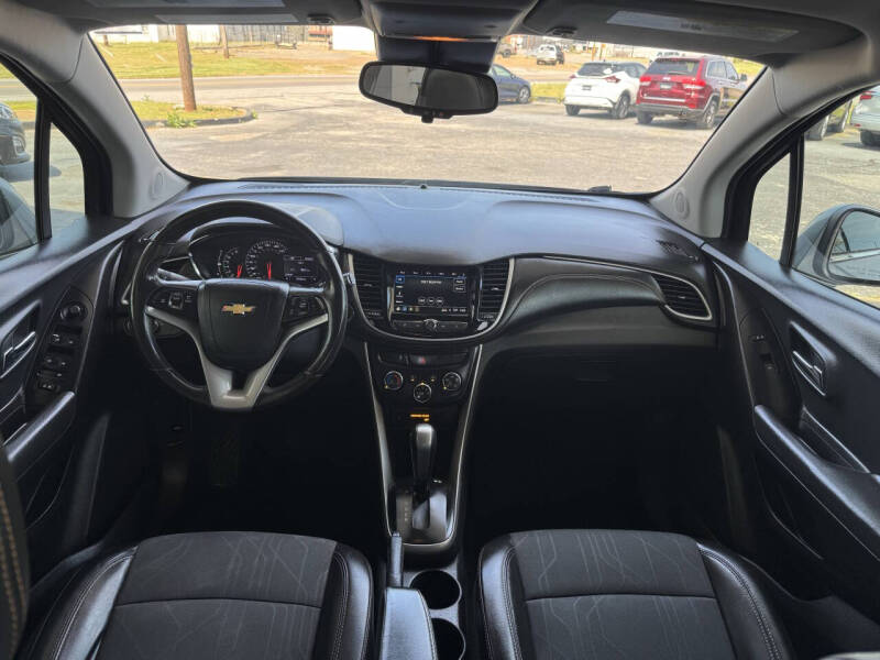 2019 Chevrolet Trax LT