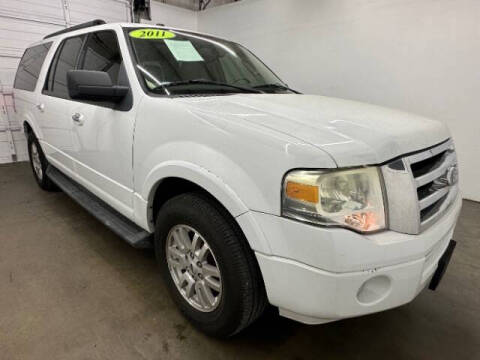 2011 Ford Expedition EL for sale at Karz in Dallas TX