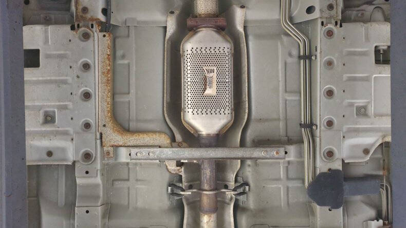 2002 Cadillac Eldorado ESC