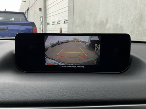 2025 Mazda CX-50 2.5 S Select