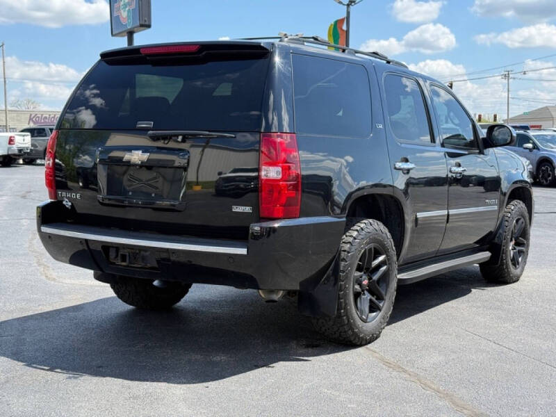 2009 Chevrolet Tahoe LTZ