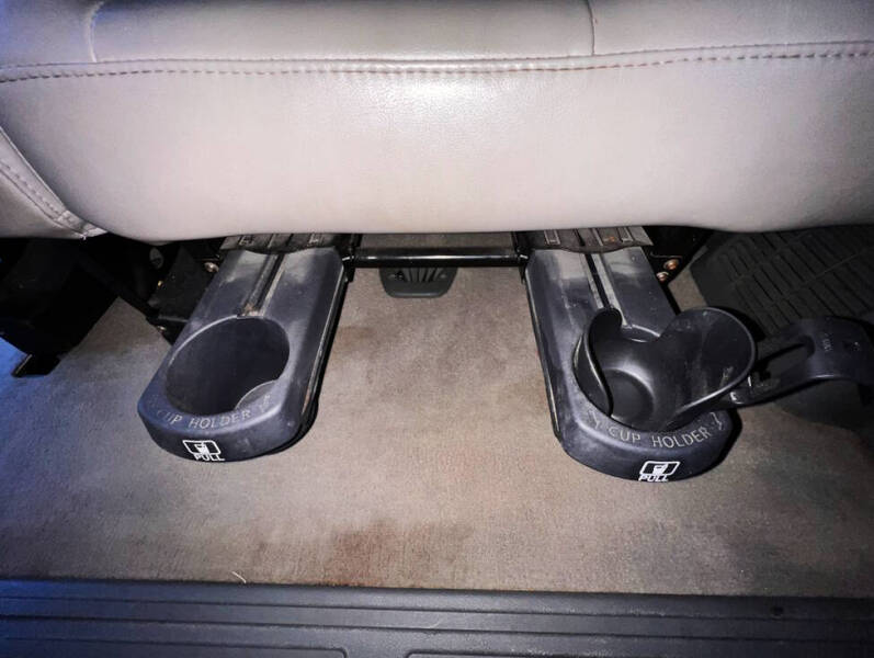 2016 Nissan NV 3500 HD SL